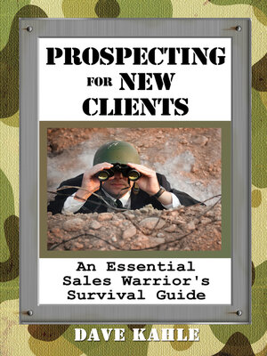 cover image of Prospecting for New Clients